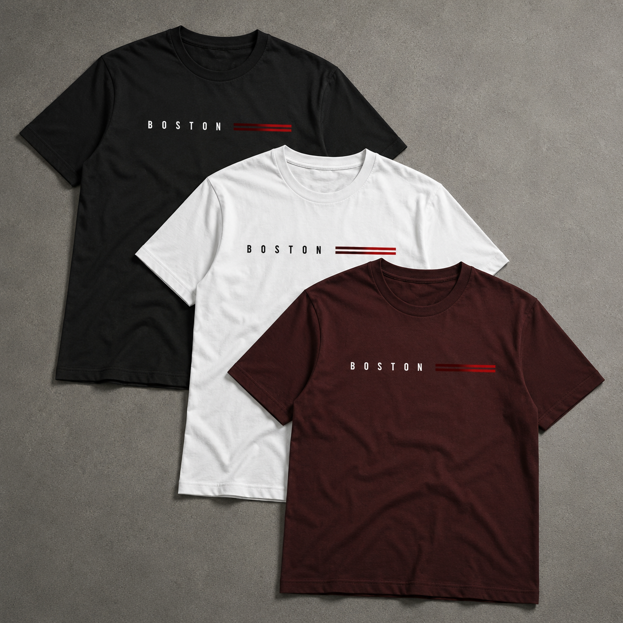Kit 3 Camisas Boston Masculinas | Oferta Exclusiva 2026