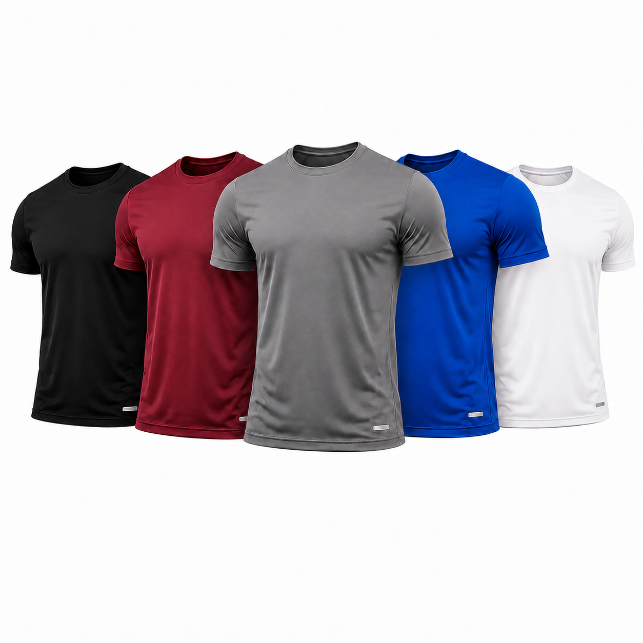 Pague 3 Leve 5 | Camisetas Dry Fit Masculinas + BRINDE