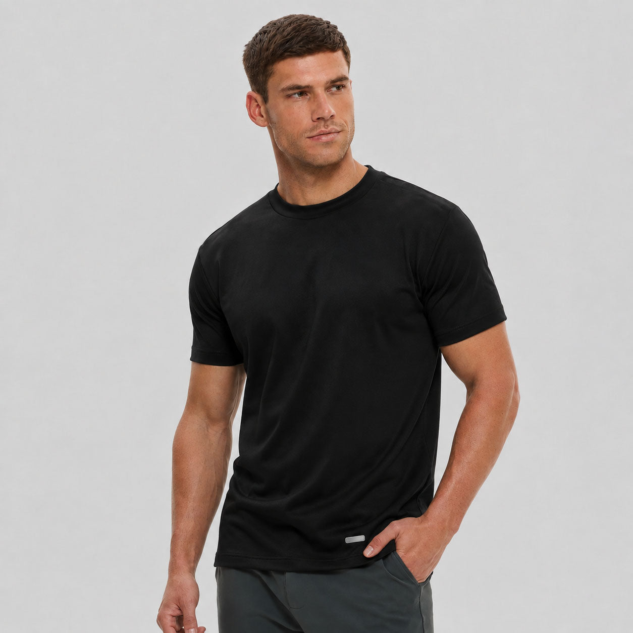 Pague 3 Leve 5 | Camisetas Dry Fit Masculinas + BRINDE