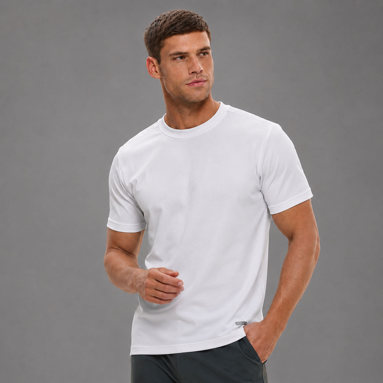 Pague 3 Leve 5 | Camisetas Dry Fit Masculinas + BRINDE