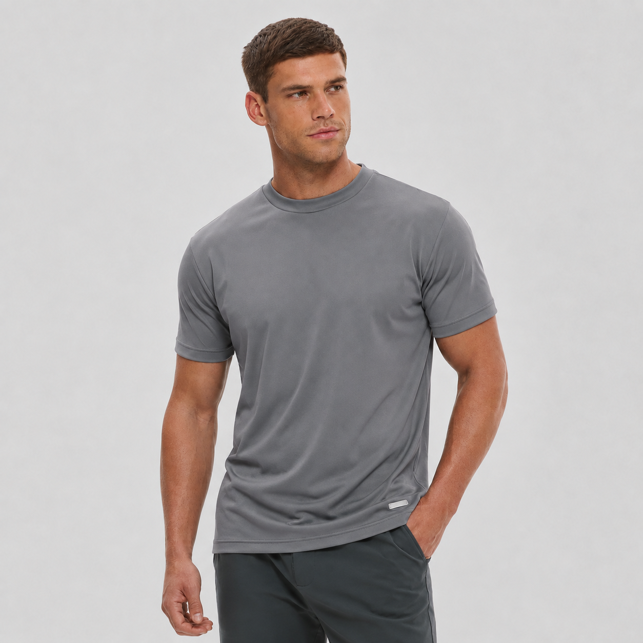 Pague 3 Leve 5 | Camisetas Dry Fit Masculinas + BRINDE