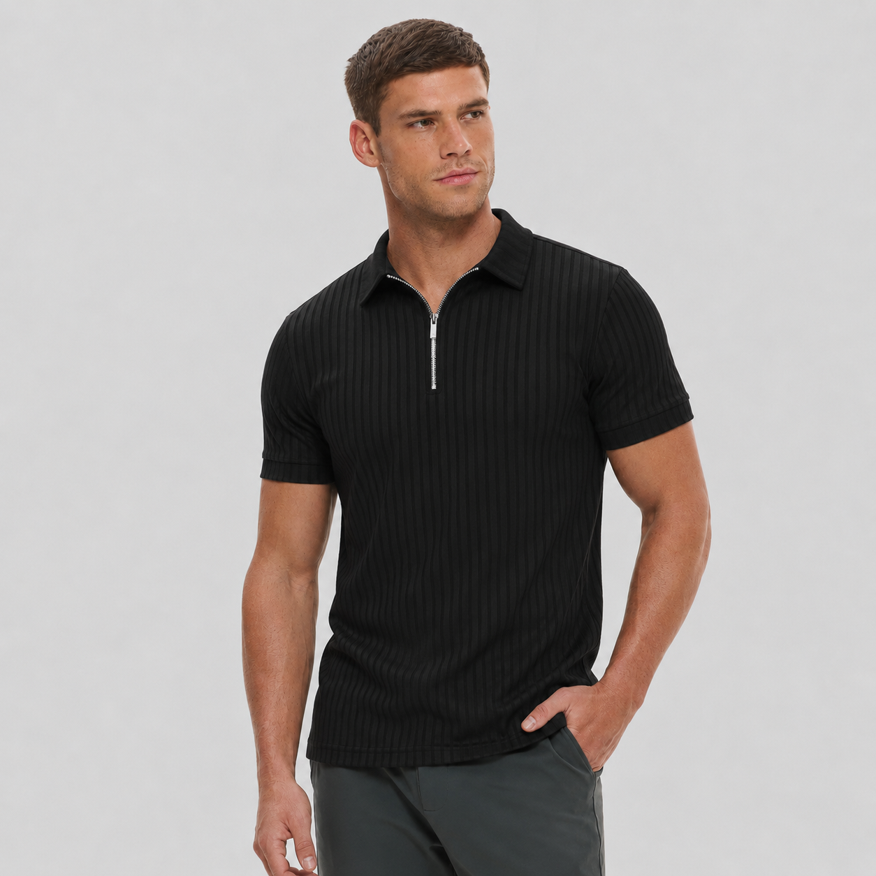 Kit 3 Camisetas Polo Ferraz  Masculinas | Edição 2026