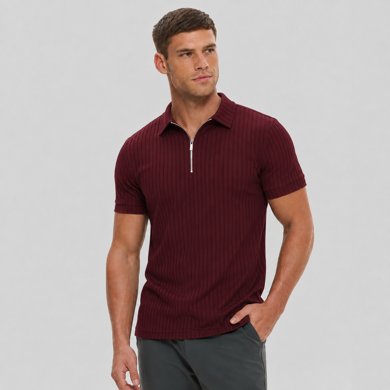 Kit 3 Camisetas Polo Ferraz  Masculinas | Edição 2026