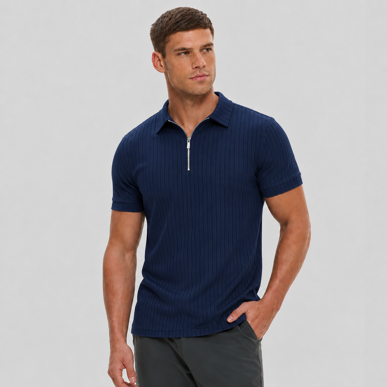 Kit 3 Camisetas Polo Ferraz  Masculinas | Edição 2026