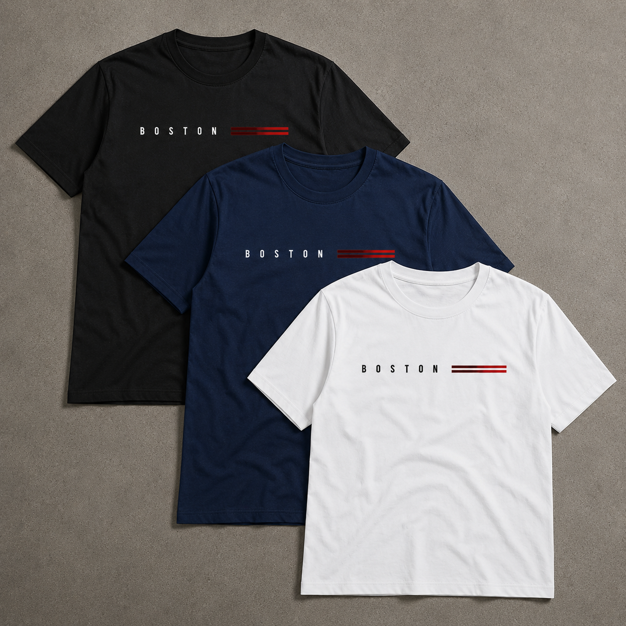 Kit 3 Camisas Boston Masculinas | Oferta Exclusiva 2026