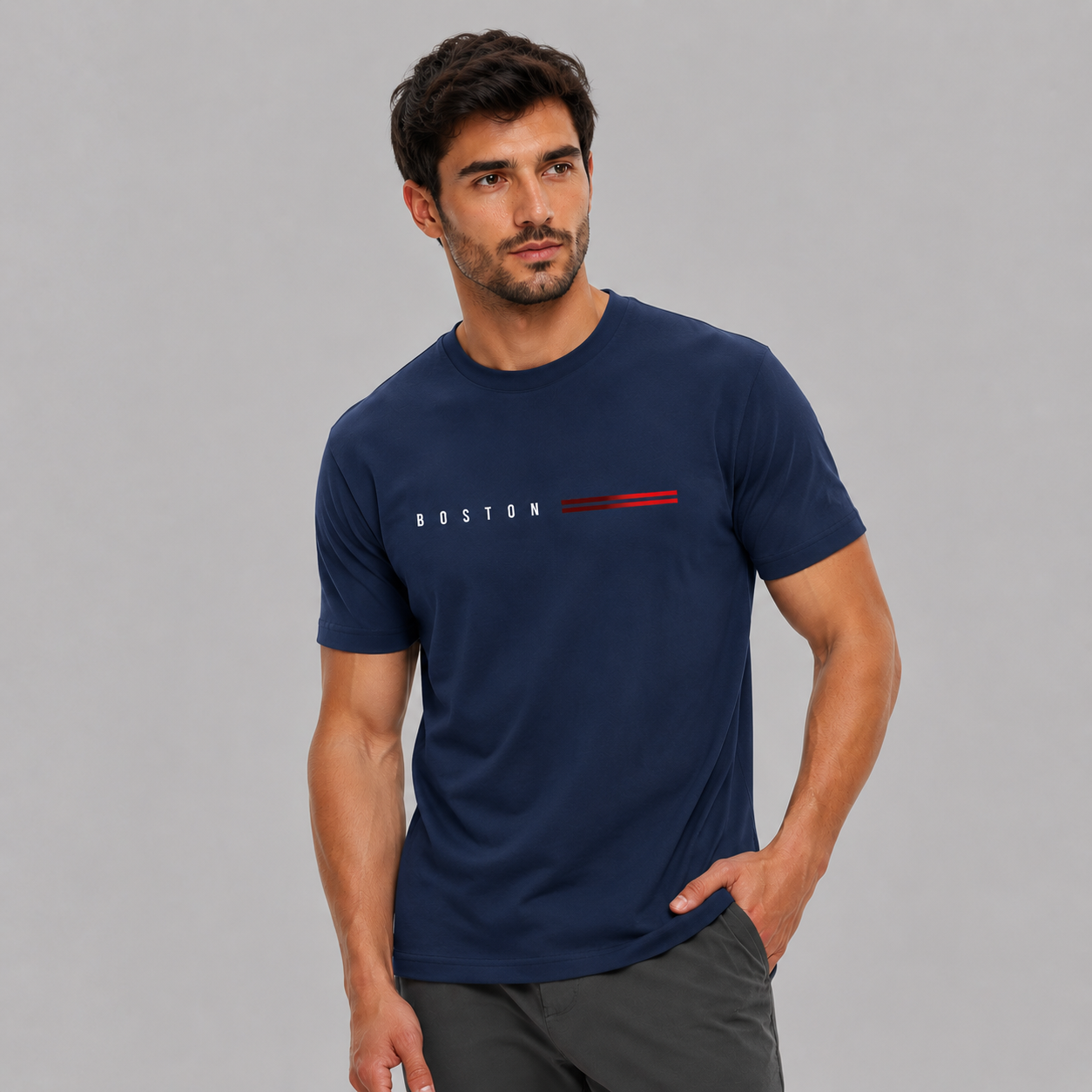 Kit 3 Camisas Masculinas Premium Boston | Edição 2026