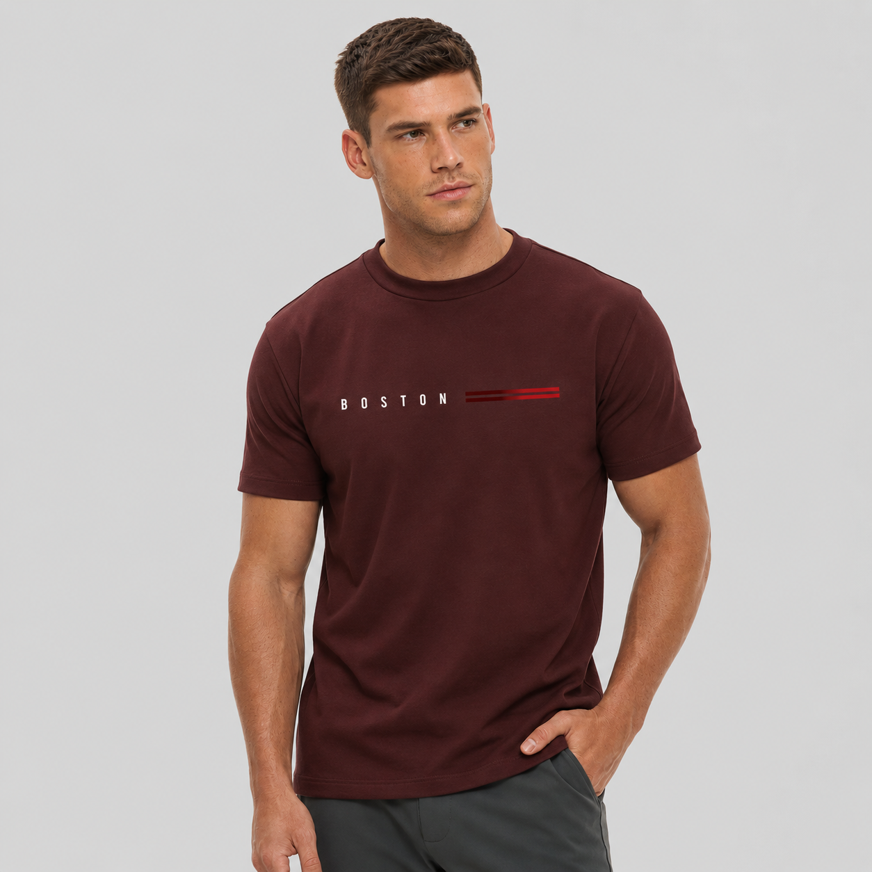 Kit 3 Camisas Masculinas Premium Boston | Edição 2026