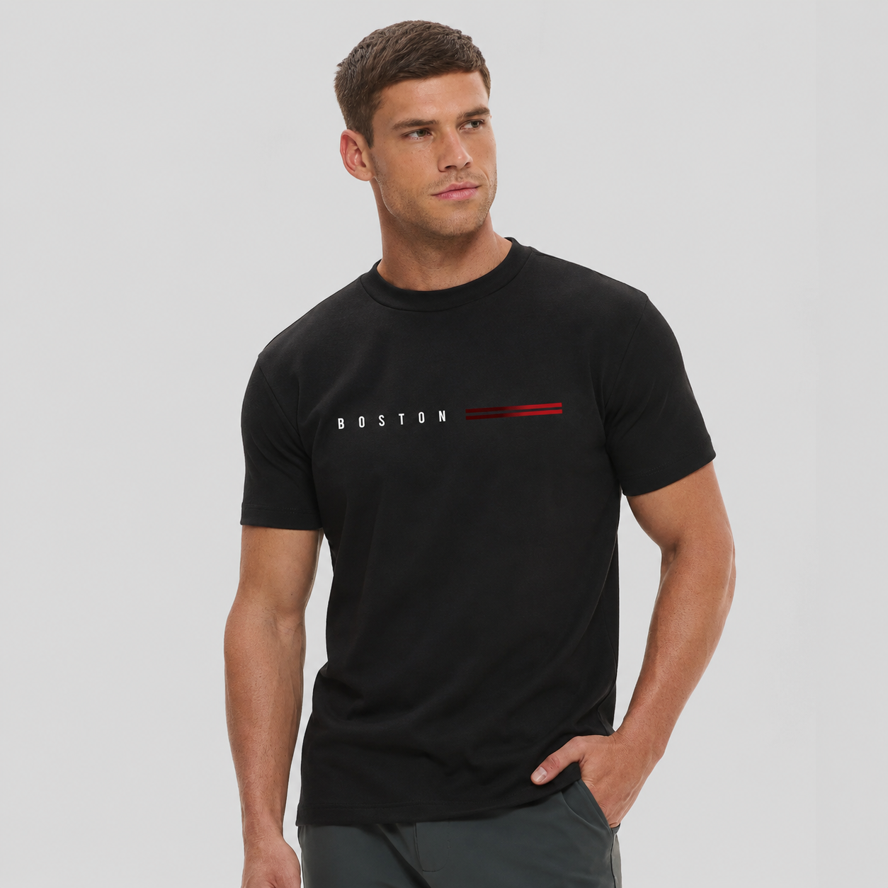 Kit 3 Camisas Masculinas Premium Boston | Edição 2026